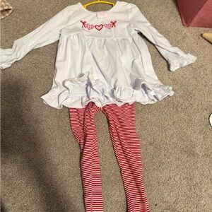 Stitchy Fish Valentines Day Set